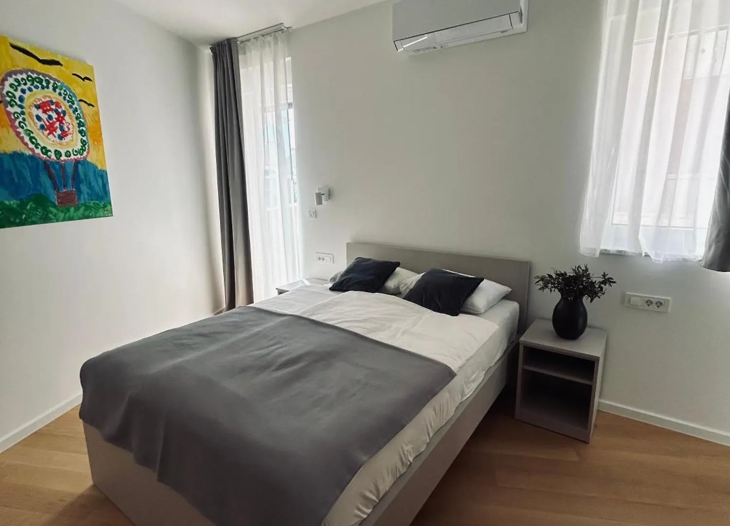 Apartman Maun Mandre Apartamento