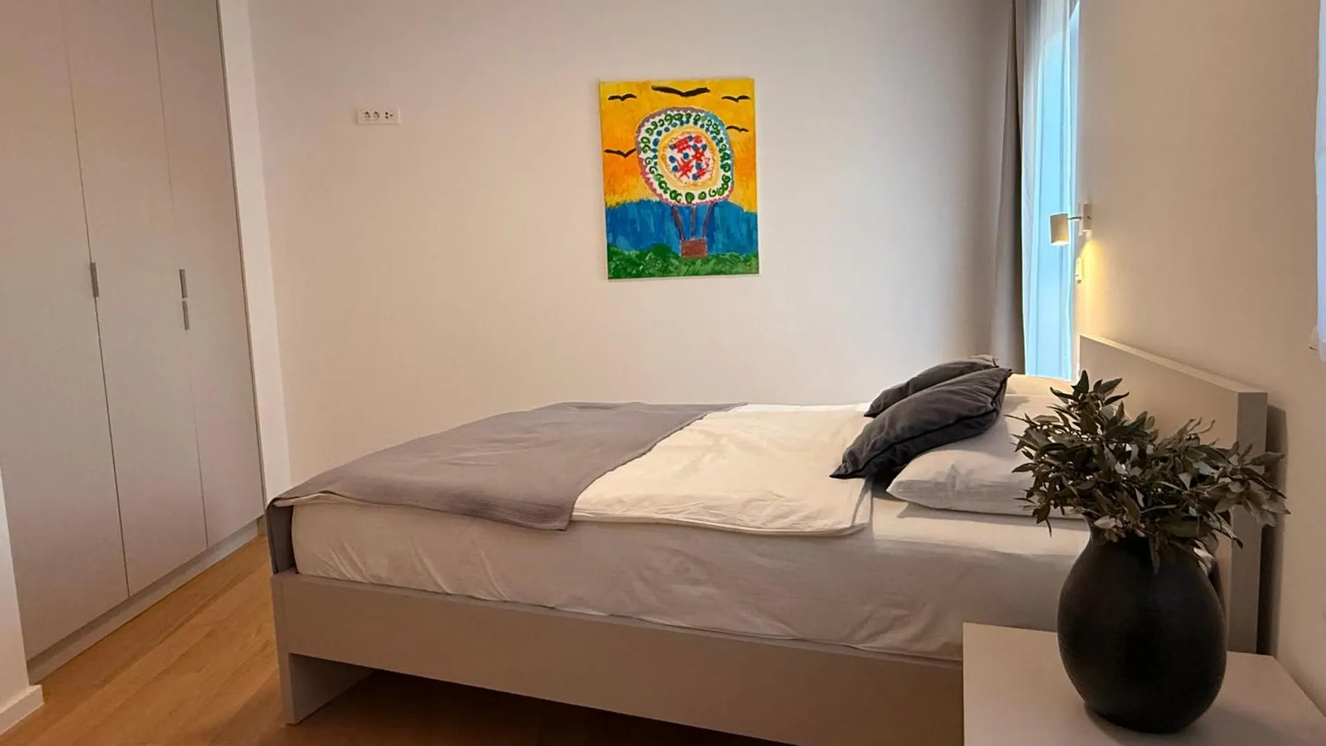 Apartman Maun Mandre 0*,