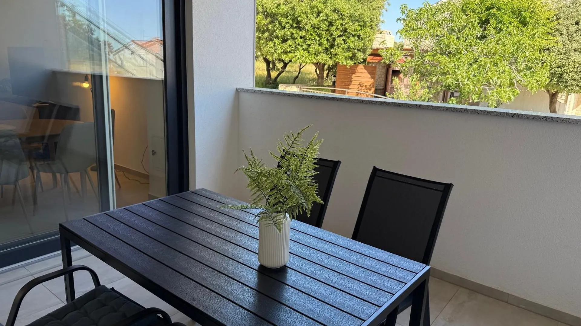 Apartman Maun Mandre Apartamento