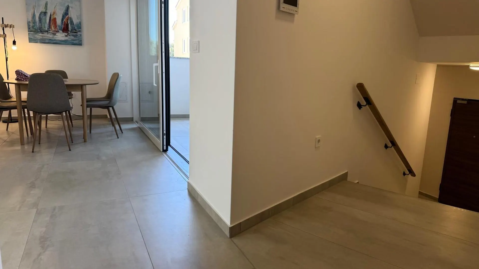 Apartman Maun Mandre Croácia