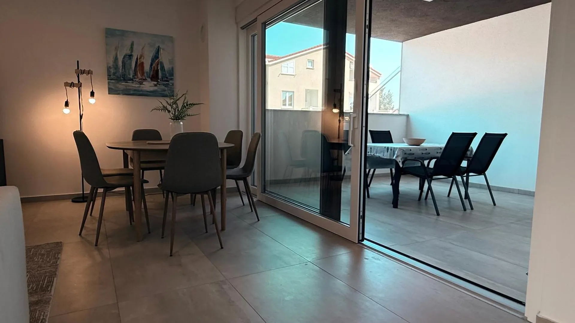 Apartman Maun Mandre Croácia