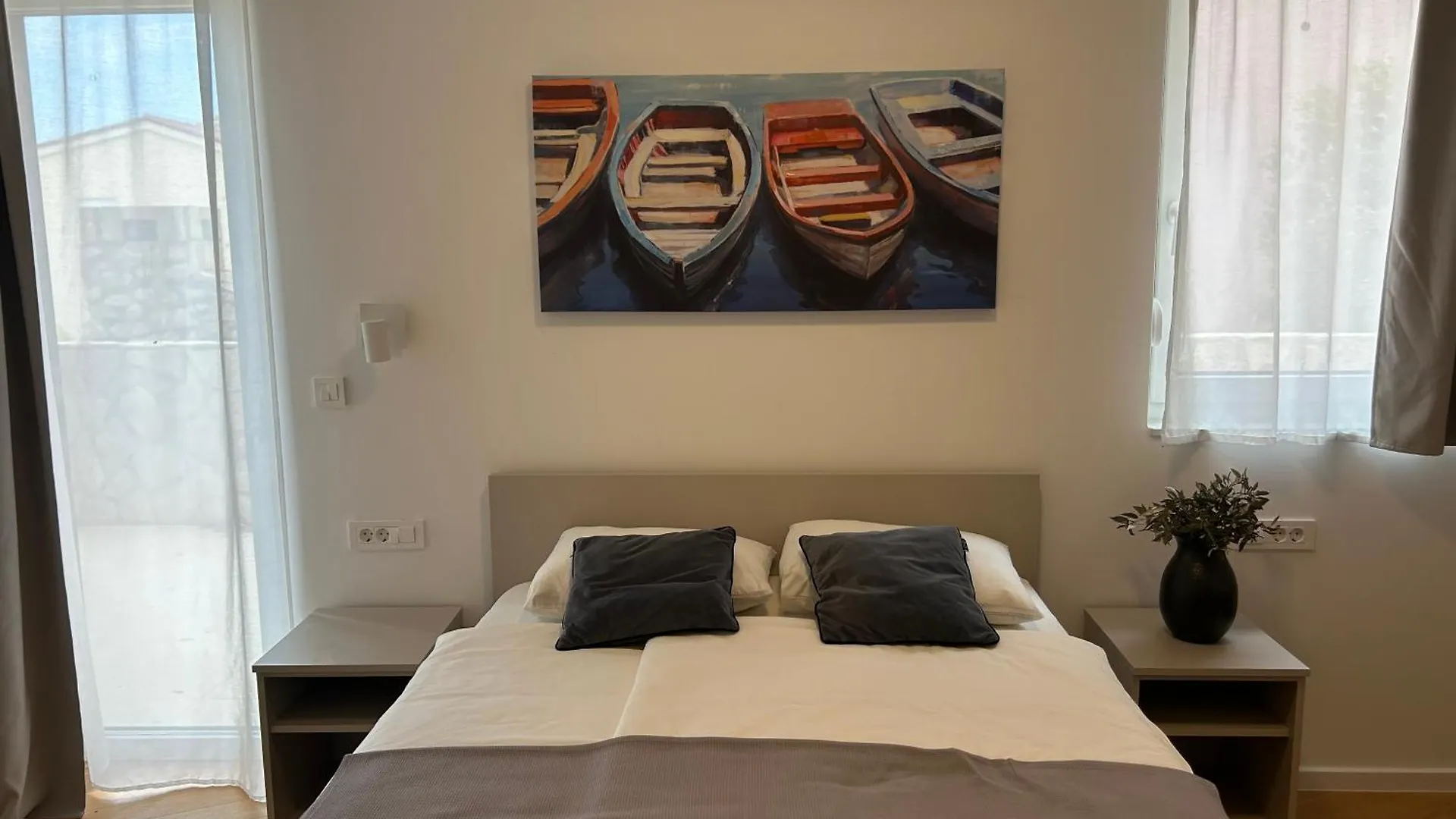Apartamento Apartman Maun Mandre